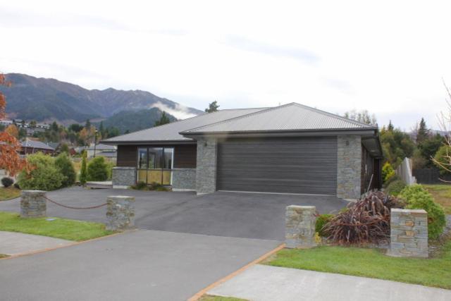16 Rutherford Crescent Hanmer Springs Kültér fotó