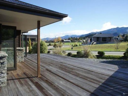 16 Rutherford Crescent Hanmer Springs Kültér fotó