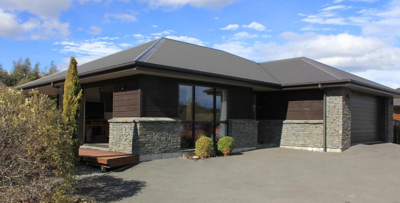 16 Rutherford Crescent Hanmer Springs Kültér fotó